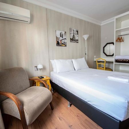 Hotel Santiago Centro Teresópolis Eksteriør bilde