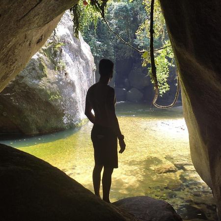 Hotel Santiago Centro Teresópolis Eksteriør bilde