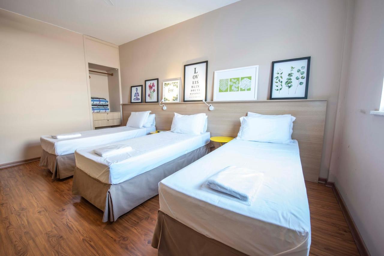 Hotel Santiago Centro Teresópolis Eksteriør bilde