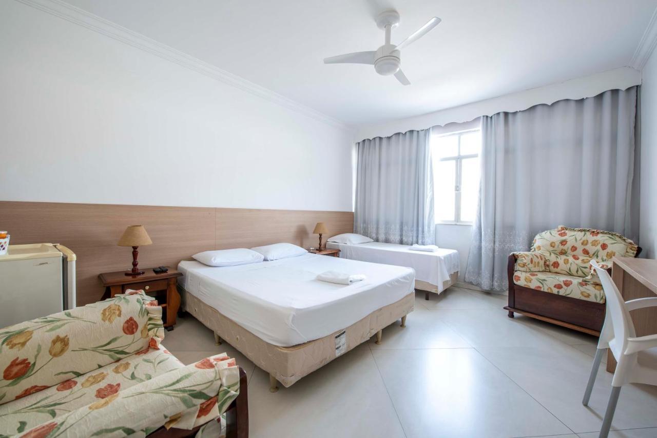 Hotel Santiago Centro Teresópolis Eksteriør bilde