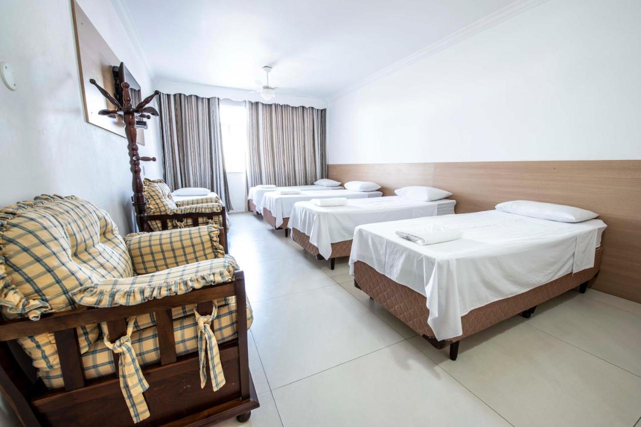 Hotel Santiago Centro Teresópolis Eksteriør bilde