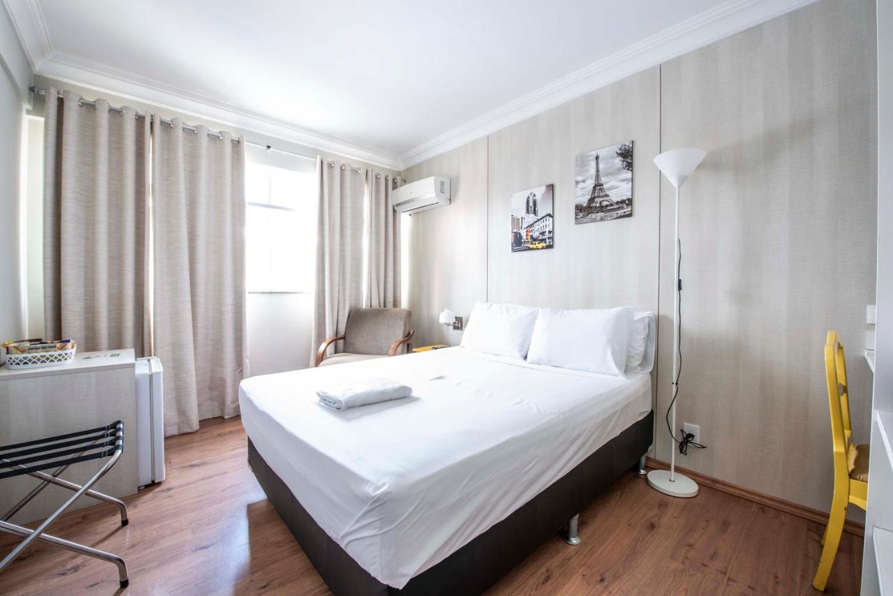 Hotel Santiago Centro Teresópolis Eksteriør bilde