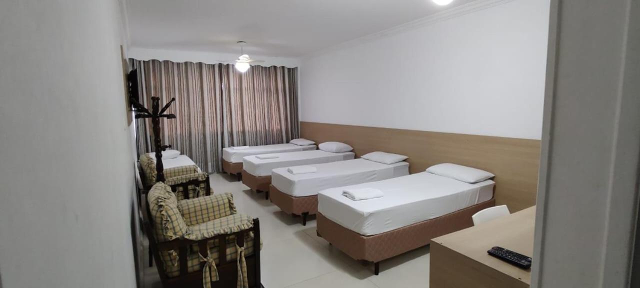Hotel Santiago Centro Teresópolis Eksteriør bilde