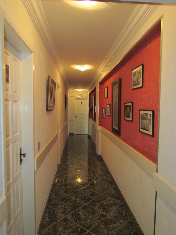 Hotel Santiago Centro Teresópolis Eksteriør bilde