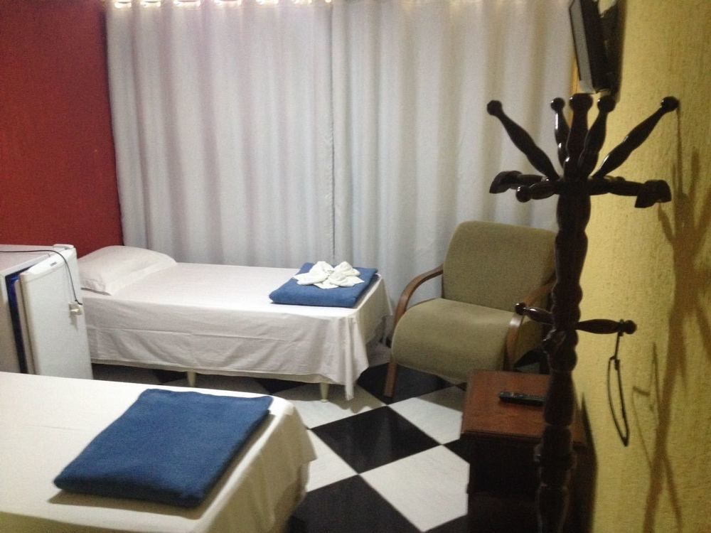 Hotel Santiago Centro Teresópolis Eksteriør bilde