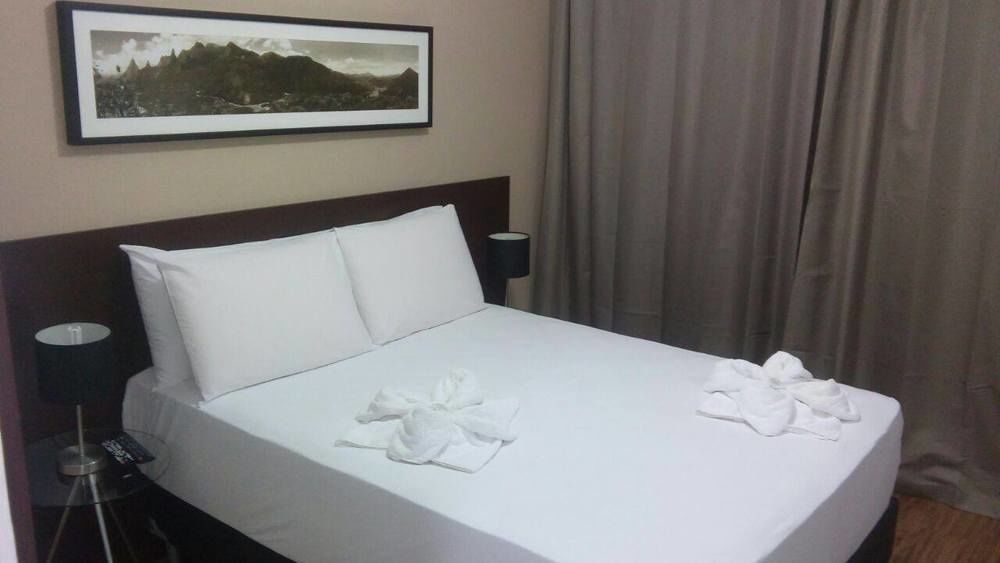 Hotel Santiago Centro Teresópolis Eksteriør bilde