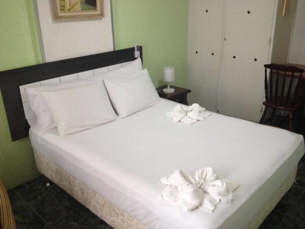 Hotel Santiago Centro Teresópolis Eksteriør bilde