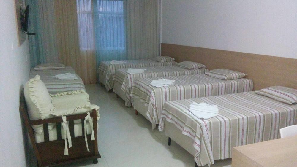 Hotel Santiago Centro Teresópolis Eksteriør bilde