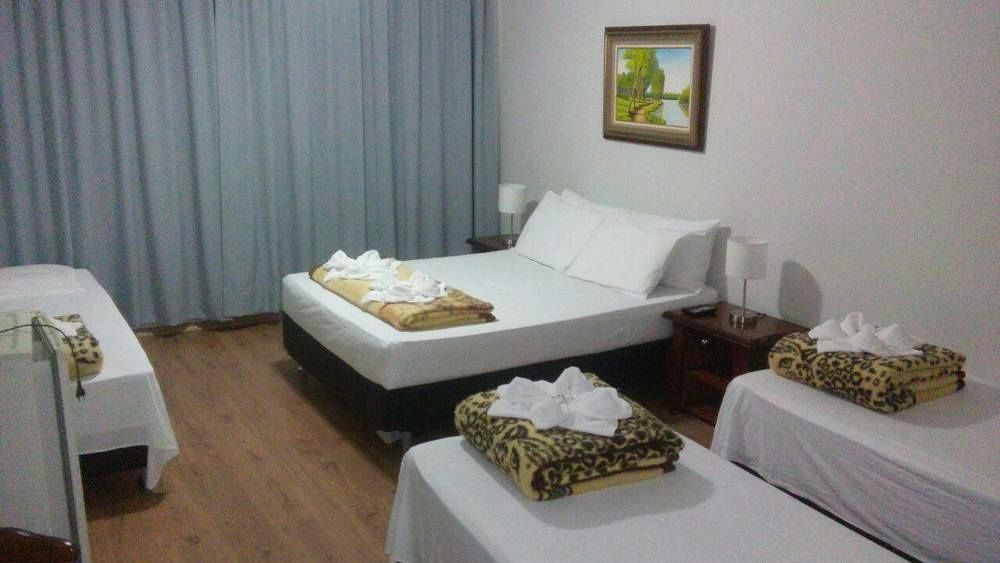 Hotel Santiago Centro Teresópolis Eksteriør bilde