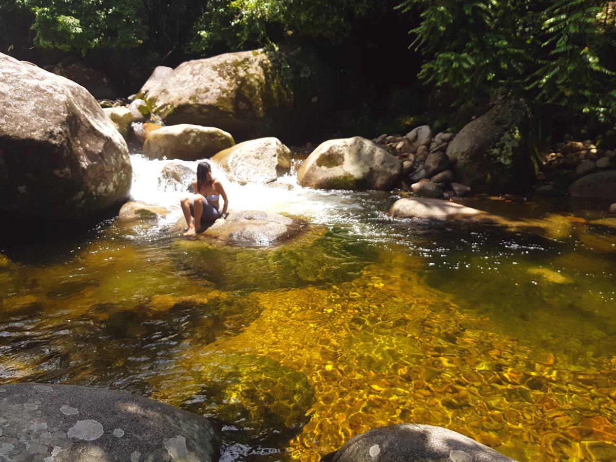 Hotel Santiago Centro Teresópolis Eksteriør bilde