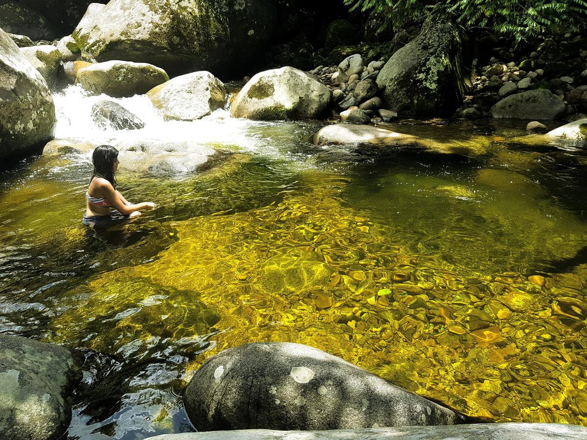 Hotel Santiago Centro Teresópolis Eksteriør bilde